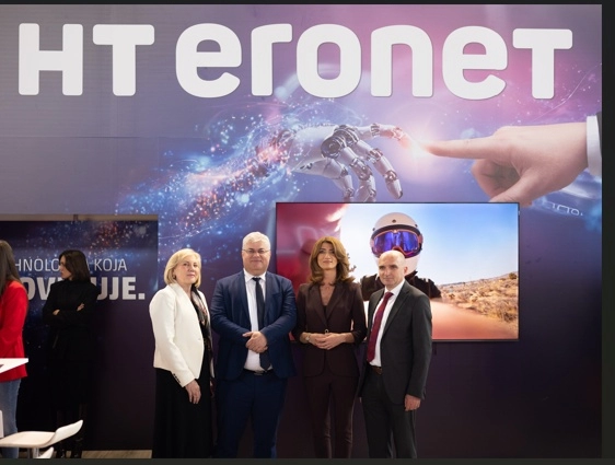 HT Eronet uspješno zaključio nastup na Međunarodnom sajmu gospodarstva Mostar 2026.